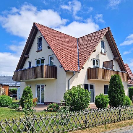 Ferienwohnungen Rechlin See 11030 Exteriör bild
