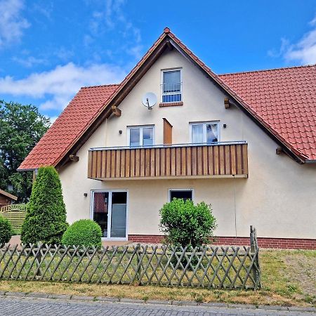 Ferienwohnungen Rechlin See 11030 Exteriör bild