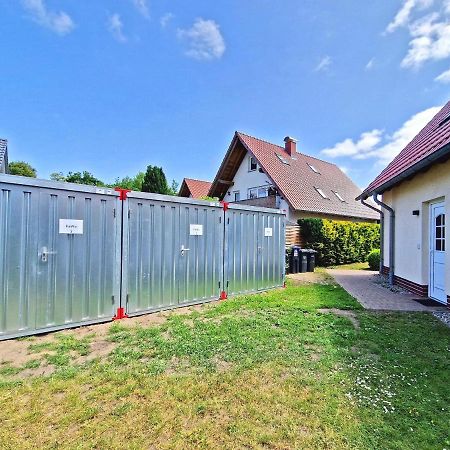 Ferienwohnungen Rechlin See 11030 Exteriör bild