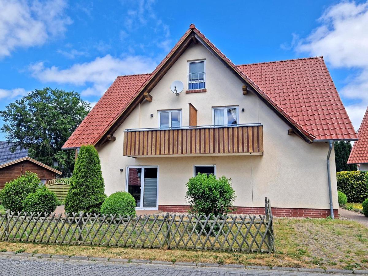 Ferienwohnungen Rechlin See 11030 Exteriör bild