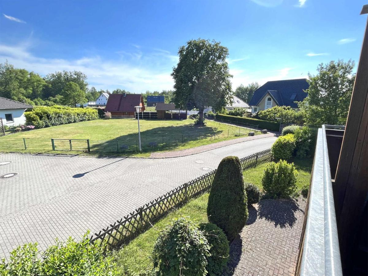 Ferienwohnungen Rechlin See 11030 Exteriör bild