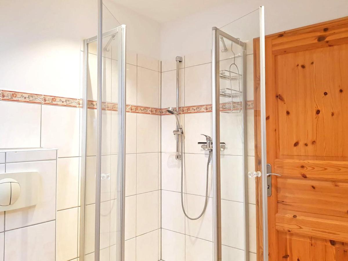 Ferienwohnungen Rechlin See 11030 Exteriör bild